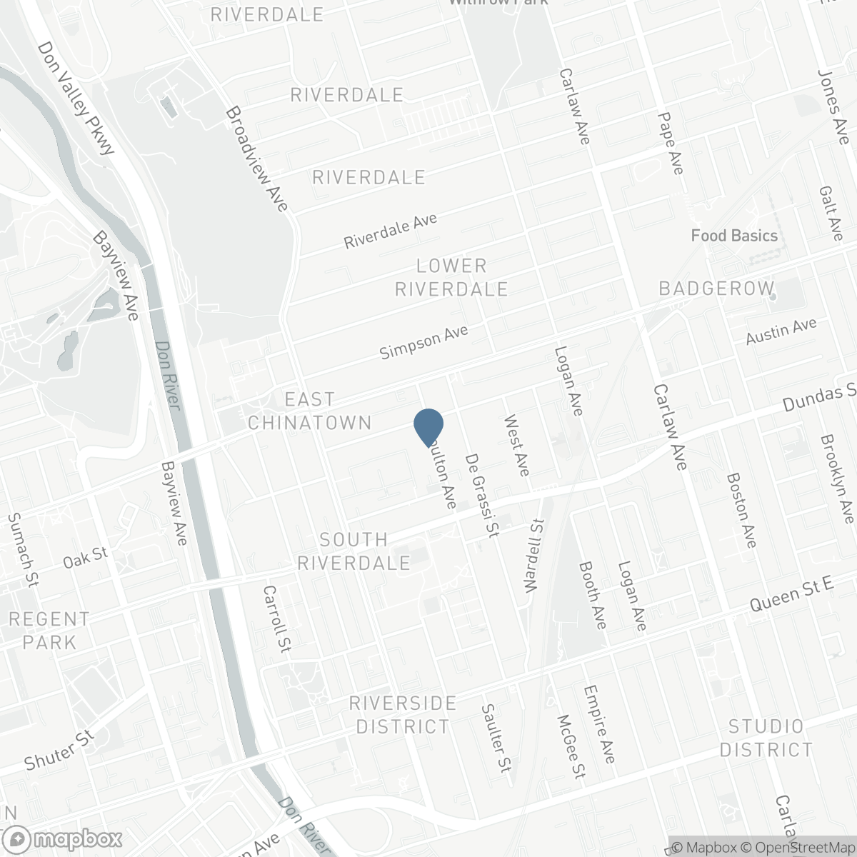231 BOULTON AVENUE, Toronto, Ontario M4M 2J8